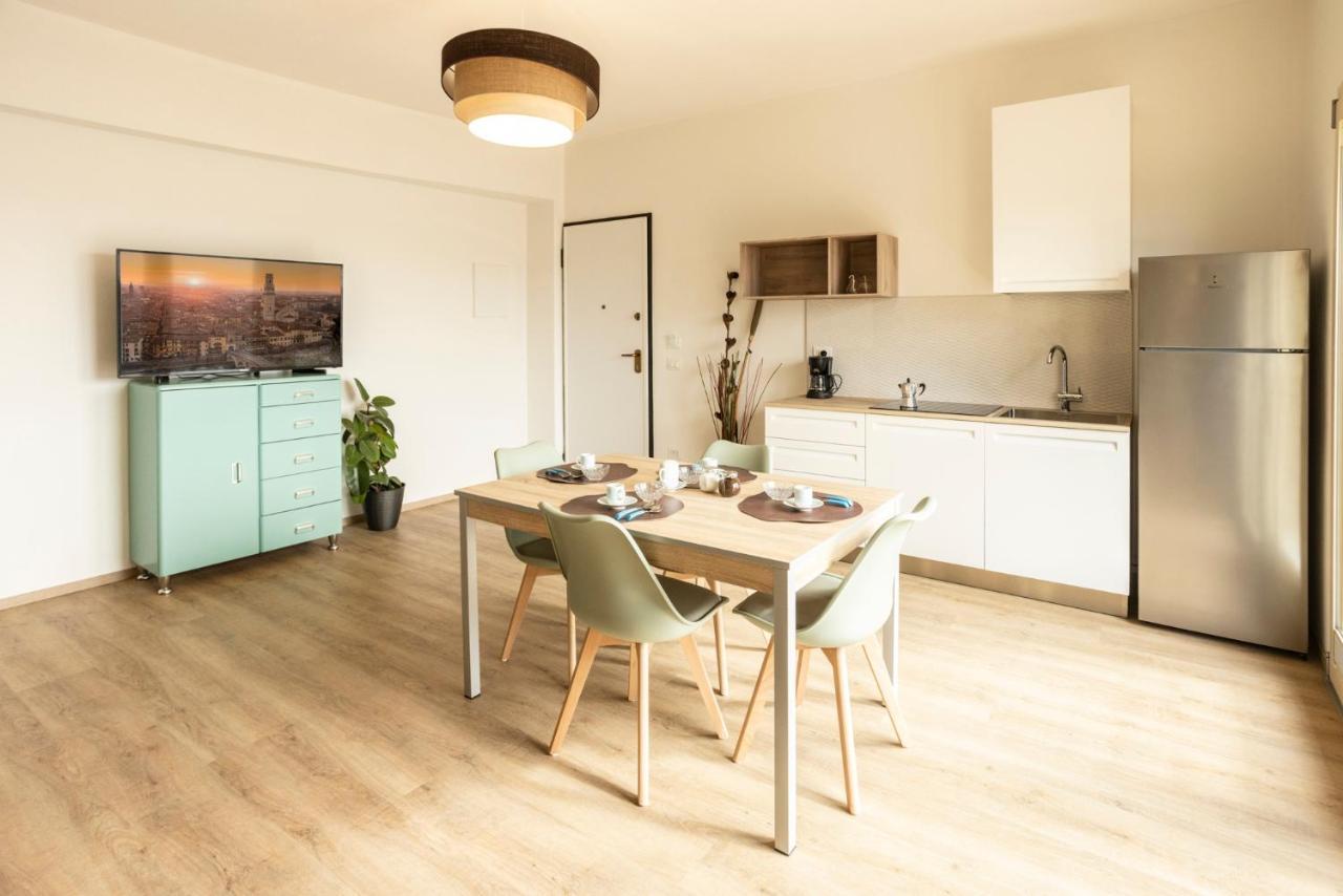 Borgoroma - Business & Home Verona Eksteriør bilde