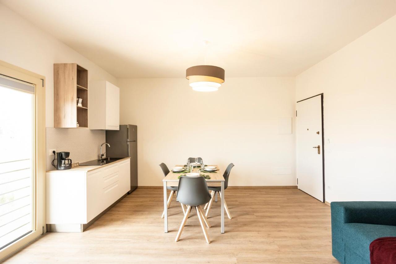Borgoroma - Business & Home Verona Eksteriør bilde