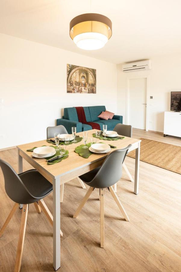 Borgoroma - Business & Home Verona Eksteriør bilde