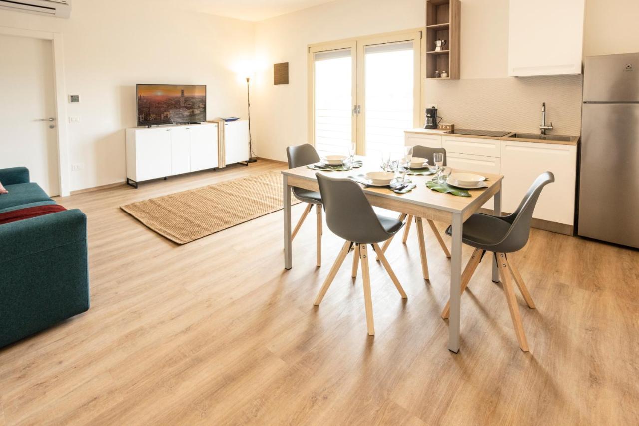 Borgoroma - Business & Home Verona Eksteriør bilde