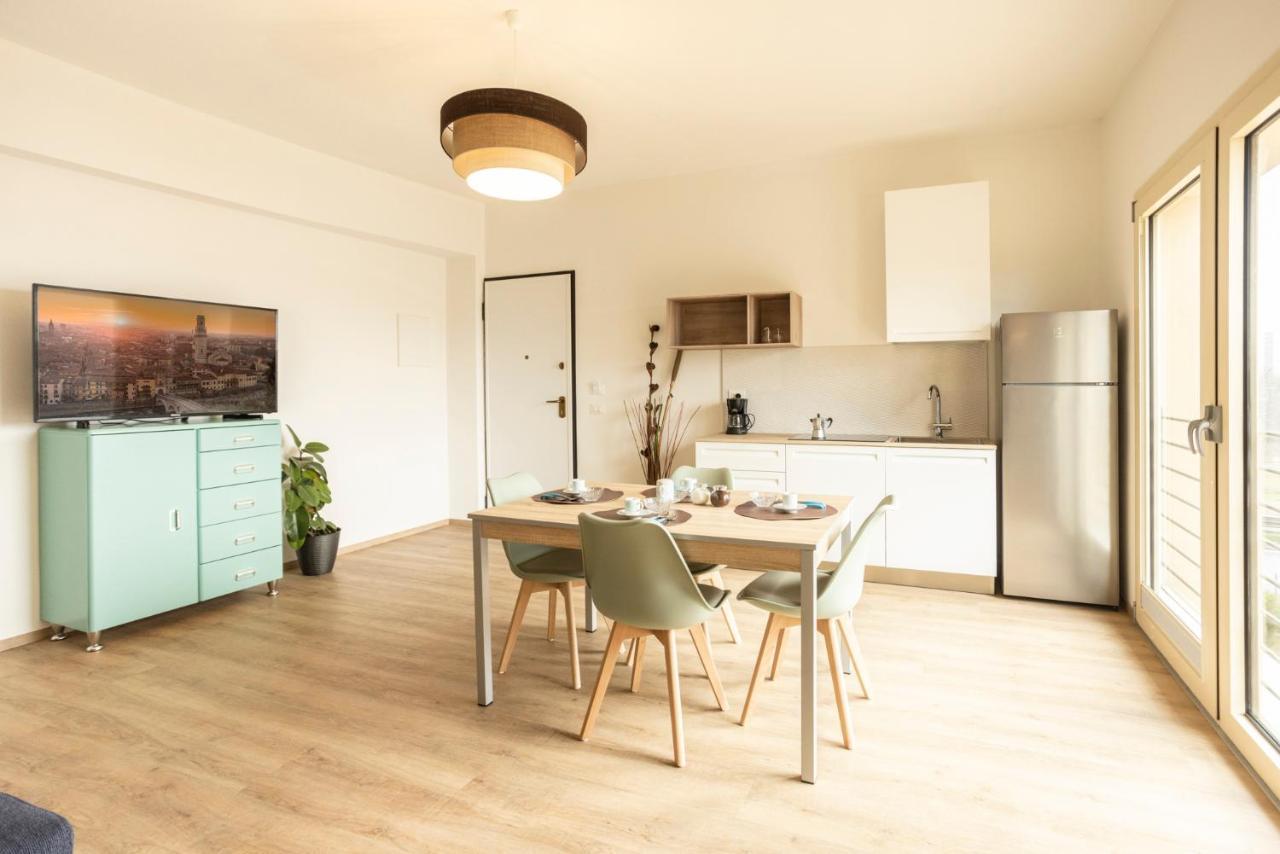 Borgoroma - Business & Home Verona Eksteriør bilde